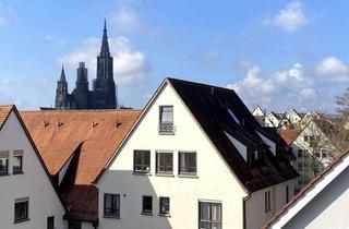 Wohnung mieten in Schiffberg 13, 89073 Mitte, Schöne Möblierte Wohnung in der Ulmer Oststadt