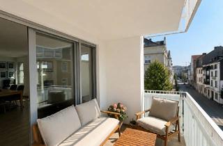 Wohnung mieten in 53474 Bad Neuenahr-Ahrweiler, Neuwertige, zentrale, lichtdurchflutete 3-Zi.-Wohnung mit Balkon & Aufzug Bad Neuenahr