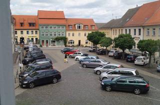Wohnung mieten in 14806 Bad Belzig, Geschmackvolle, sanierte 2-Zimmer-Wohnung in Bad Belzig in zentraler Lage zu vermieten