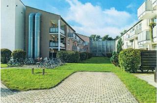 Wohnung mieten in Bayreuther Straße 45, 91054 Burgberg, Sanierte 1-Zimmer-Studenten-Wohnung mit Terrasse am Burgberg