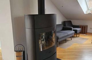 Wohnung mieten in Gotenstraße, 86356 Neusäß, Großzügige 4 Zimmer Dachgeschosswohnung mit Dachterrasse, Kaminofen, TG-Doppelbox & 32 m² Kellerraum