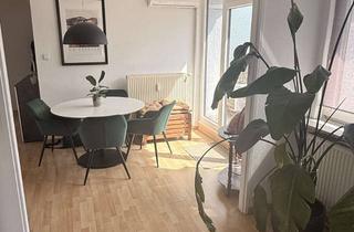 Penthouse mieten in F 1, 68159 Mannheim, Helle 2,5-Zimmer-Penthouse-Wohnung in Mannheim zur Zwischenmiete