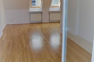 Wohnung mieten in Hagelstraße 11, 45731 Waltrop, Preiswerte, gepflegte 3-Zimmer-DG-Wohnung mit Balkon in Waltrop Stadtmitte