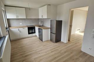 Wohnung mieten in Am Berg 34, 72469 Meßstetten, Erstbezug nach Kernsanierung Moderne 3 Zimmer Wohnung Meßstetten