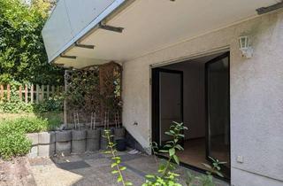 Wohnung mieten in 61462 Königstein, Ruhiges Wohnen mit eigenem Garten: Helle Souterrainwohnung in bester Königsteiner Lage