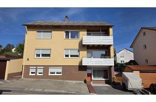 Wohnung mieten in Lerchenstraße 26, 72213 Altensteig, Helle 3-Zimmer-Wohnung mit Balkon und Gartennutzung in Altensteig
