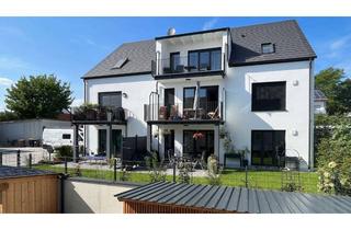 Wohnung mieten in 85232 Bergkirchen, Stilvolle 3,5-Zimmer-Wohnung mit Balkon, Keller mit Fenster und Fußbodenheizung in Bergkirchen
