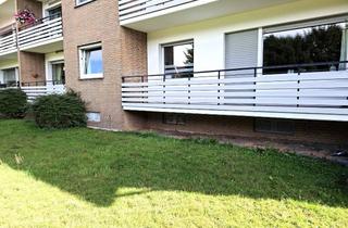Wohnung mieten in 47918 Tönisvorst, Tönisvorst-Vorst: großzügige 3-Zimmerwohnung , Hochparterre, 2 Loggien zur Gartenseite, Garage ...