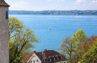 Wohnung mieten in Winzergasse 22, 88709 Meersburg, Atemberaubende Burg- und Seesicht - 155m² große Wohnung in Meersburg