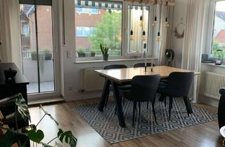 Wohnung mieten in Dahlienweg, 37688 Beverungen, Zentral wohnen in Beverungen: Gepflegte 3-Zimmer-Wohnung mit Balkon