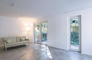 Wohnung mieten in 74076 Heilbronn, HN-Ost: Moderne 2-Zi.-Wohnung mit Terrasse, Einbauküche u. Außenstellplatz