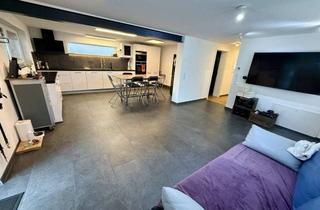 Wohnung mieten in Hauptstraße 27, 75397 Simmozheim, Willkommen in Ihrem neuen Zuhause! Kernsanierte, moderne und energieeffiziente Wohnung!