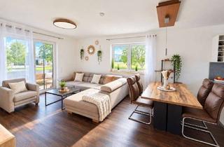 Wohnung mieten in Arnikastraße, 84100 Niederaichbach, Exklusive 3-Zimmer-Wohnung mit hochwertiger Einbauküche & BORA-System in Niederaichbach