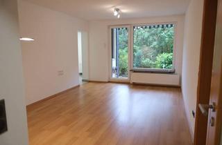 Wohnung mieten in 40724 Hilden, 2-Zimmer-Erdgeschosswohnung mit Terrasse und eigenem Garten im Hildener Norden