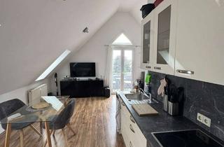 Wohnung mieten in 70736 Fellbach, Kompaktes Apartment in Fellbach: Wohnen mit Balkon