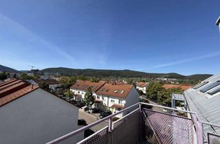 Wohnung mieten in Goya Str., 67433 Neustadt, Schicke 4 Zimmerwohnung mit Küche und Balkon