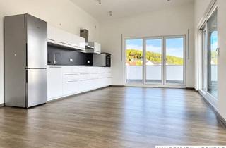 Penthouse mieten in An Der Schwefelquelle, 92421 Schwandorf, Einmalige Chance! Penthouse-Wohnung in Schwandorf mit großer Dachterrasse