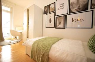 WG-Zimmer mieten in Mainzer Landstraße 000, 60326 Gallus, +++ Furnished room for rent +++