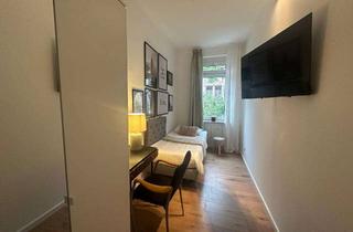 WG-Zimmer mieten in Bleichstraße 000, 60314 Ostend, +++ Furnished room for rent +++