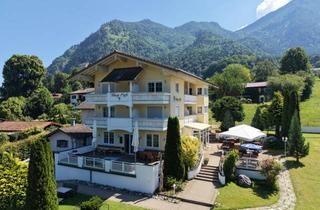Gastronomiebetrieb mieten in 83250 Marquartstein, Gastronomie zu vermieten - Traditioneller Charme trifft auf neue Ideen mit Bergblick