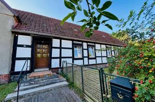 Einfamilienhaus kaufen in 16945 Meyenburg, Einfamilienhaus mit Landidylle