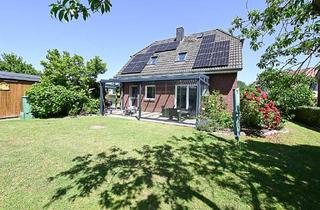 Haus kaufen in 18107 Elmenhorst/Lichtenhagen, Modernisiertes Familienhaus mit Smart Home & PV – nahe der Ostsee