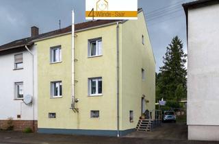 Haus kaufen in 66557 Illingen, Ständig renoviertes Kleinod für Gartenliebhaber