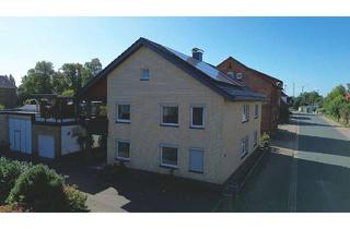Haus kaufen in 31191 Algermissen, Großzügiges Ein-/Zweifamilienhaus mit Dachterrassen-Oase und eigener Stromversorgung