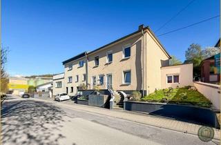 Haus kaufen in 54441 Wellen, Investmentmöglichkeit · 4 Wohnungen + Gewerbe · 5,2 % Rendite · Nähe Luxemburg