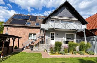 Haus kaufen in Flütstraße 20, 31559 Hohnhorst, Attraktives 3-Familienhaus mit 284 m² Wohnfläche, großem Grundstück und umfangreicher Ausstattung
