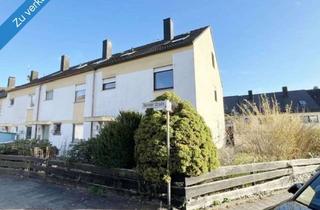 Haus kaufen in 90518 Altdorf, Gepflegtes Reihenendhaus mit Balkon, Südterrasse und Sauna in Altdorf bei Nürnberg