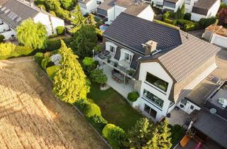 Villa kaufen in 65205 Nordenstadt, WIESBADEN: Repräsentative Villa mit Fernblick!