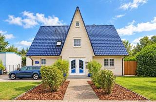 Haus kaufen in 21279 Hollenstedt, Wohnen & Arbeiten mit idealer Verkehrsanbindung!