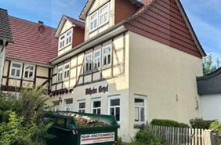 Haus kaufen in 37247 Großalmerode, MIETKAUF möglich! Großzügiges Zweifamilienhaus In Laudenbach - Entfalten Sie Ihr Potenzial