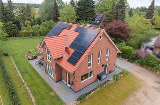Haus kaufen in 21386 Betzendorf, Hochwertiges Viebrockhaus in Betzendorf Drögennindorf – Wohnen & Gewerbe möglich