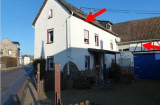 Bauernhaus kaufen in Hauptstraße 56, 56332 Wolken, Versteigerung: Viel Platz für Ihre Gestaltungsideen im sanierungsbedürftigen Bauernhaus in Wolken