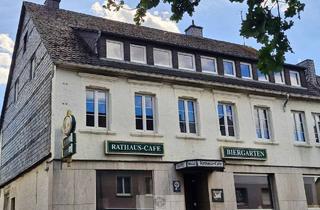 Haus kaufen in 54497 Morbach, TOPPREIS - Vielseitiges SANIERUNGSOBJEKT - Ideal für Wohnungsbau oder Gewerbe