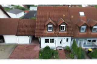 Haus kaufen in 85084 Reichertshofen, Platz für die ganze Familie: Reiheneckhaus mit Südgarten, Garage und Einbauküche