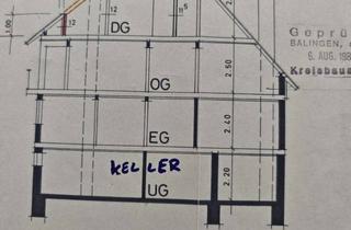 Haus kaufen in German-Götz-Straße 32, 72469 Meßstetten, Großzügiges Haus in Meßstetten geeignet für eine große Familie