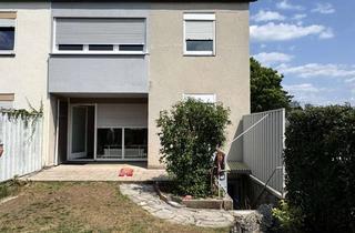 Reihenhaus kaufen in Reichweinstraße 50, 90473 Langwasser, Schönes Reihenhaus (Reihenendhaus) in ruhiger Wohnlage