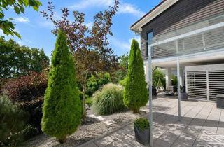 Haus kaufen in 87746 Erkheim, Architektur. Design. Weitblick. – Ein außergewöhnliches Zuhause mit traumhaftem Weitblick.