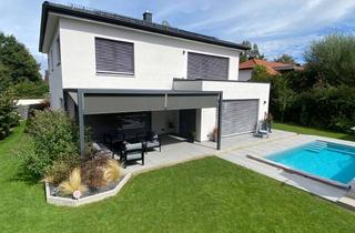 Einfamilienhaus kaufen in Lilienstraße, 85049 Ingolstadt, Luxuriöses Einfamilienhaus in Ingolstadt-Gerolfing - Moderne trifft Nachhaltigkeit - provisionsfrei