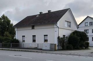 Einfamilienhaus kaufen in Landshuter Straße ( Im Süden Von Straubing) 159, 94315 Straubing, Einfamilienhaus mit 5 Zimmern in Straubing