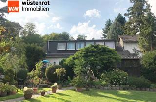 Einfamilienhaus kaufen in 45239 Werden, Verwunschenes Einfamilienhaus in Essen-Werden