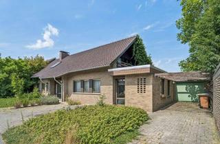 Einfamilienhaus kaufen in 48493 Wettringen, Viel Raum zum Wohnen, Arbeiten & Gestalten – Einfamilienhaus mit vielen Möglichkeiten!