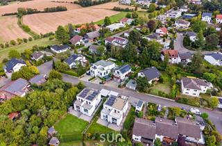 Haus kaufen in 64380 Roßdorf, 2020er NEUBAU-DHH AM STETTERITZER HANG - 129 m² auf 3 Ebenen mit direktem Feldblick in Roßdorf