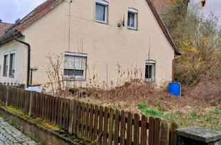 Bauernhaus kaufen in 95346 Stadtsteinach, Handwerker Haus, ehemals Bauernhaus in zentraler und ruhiger Lage!