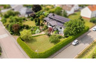 Haus kaufen in 38379 Wolsdorf, Ein Haus wie kein anderes – exklusives EFH auf parkähnlichem Grundstück mit moderner Energietechnik