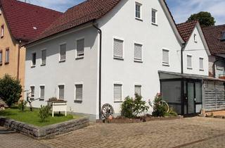 Einfamilienhaus kaufen in Frühlingstraße 20, 97980 Bad Mergentheim, Einfamilienhaus mit 180 m² Wohnfläche in Bad Mergentheim