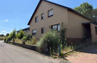 Haus kaufen in 32584 Löhne, Wohnen & Gewerbe auf großzügigem Grundstück